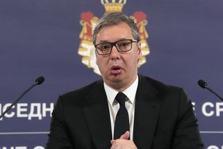 Vučić naštval Zacharovovou: Existuje skutečně jen jeden srbský prezident? - Novinky